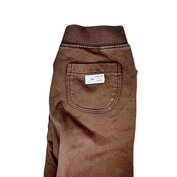 JANIE AND JACK CHERRY BLOSSOMS HOODIE, ONSIE, PANT SET SIZE 6-12 months - Picture 9 of 11